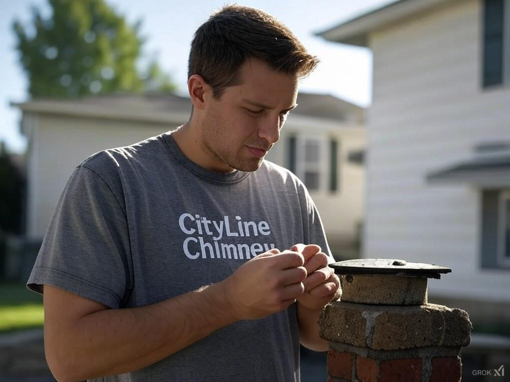 Chimney Cap Installation and Repair Services in Spencer, NC