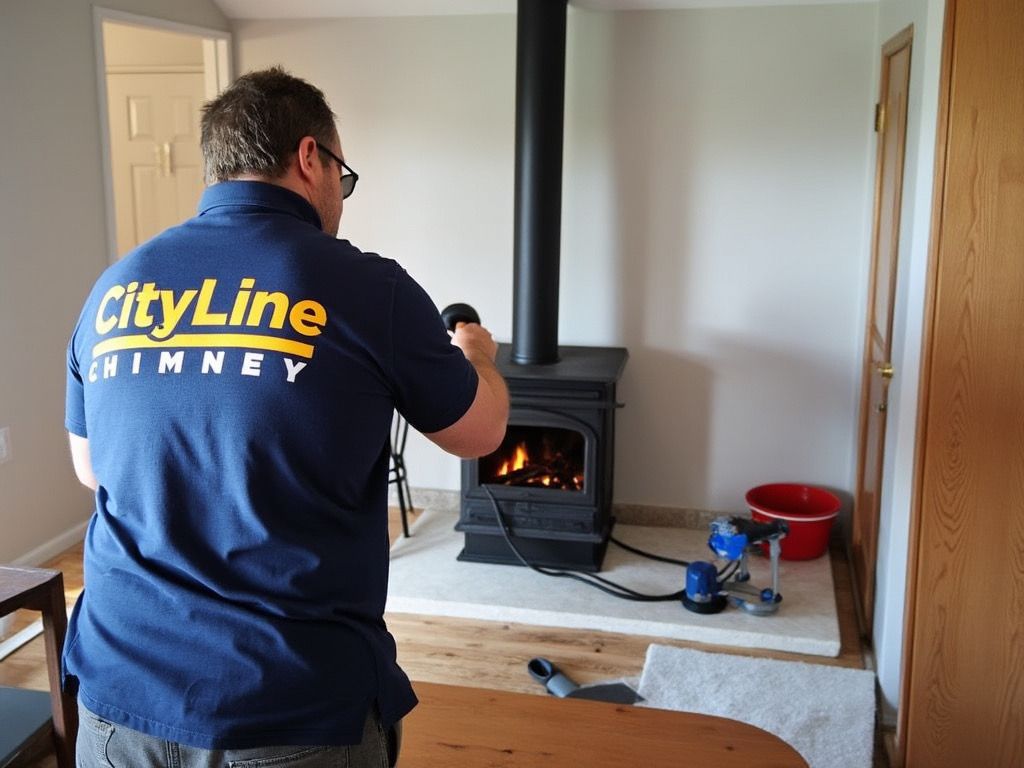 Expert Chimney Liner Installation and Repair in Spencer, NC