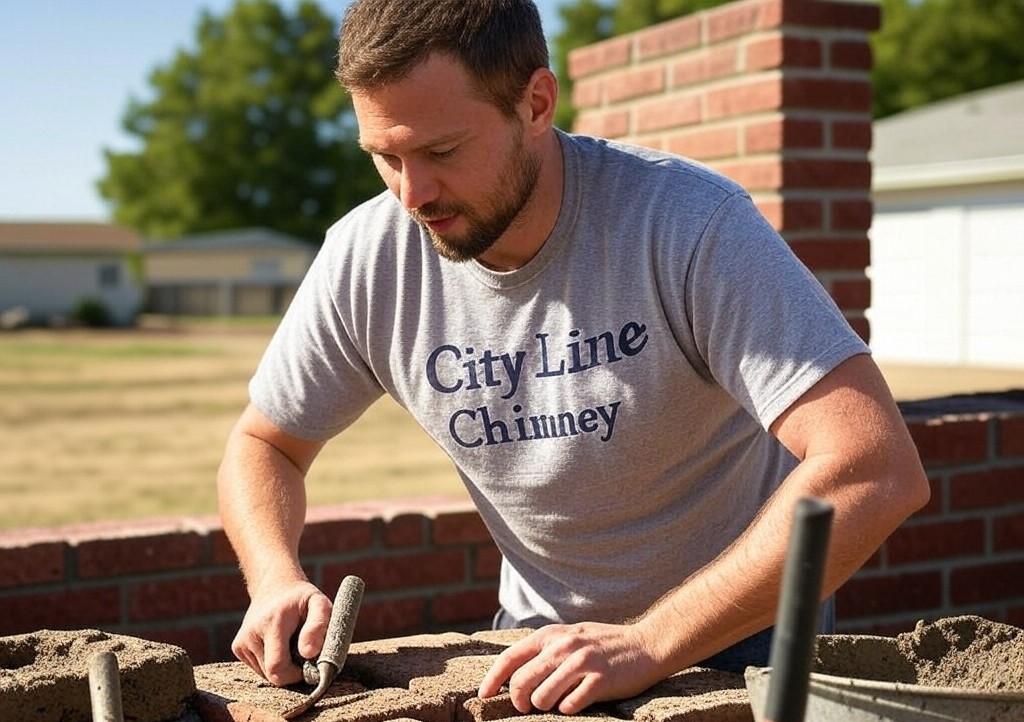 Professional Chimney Flashing Installation and Repair in Spencer, NC